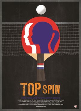 Imagen de portada para Top Spin