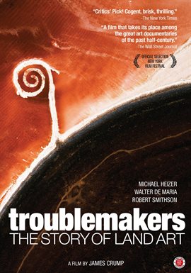 Imagen de portada para Troublemakers