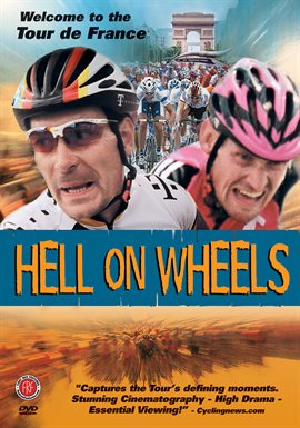 Cover image for Hell on Wheels