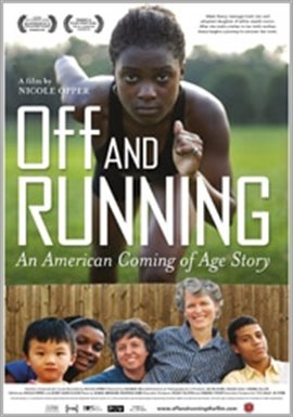 Cover image for Off and Running