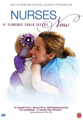Cover image for Nurses: If Florence Could See Us Now