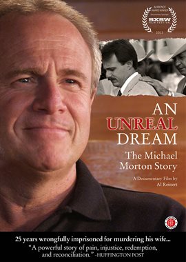 Cover image for An Unreal Dream: The Michael Morton Story
