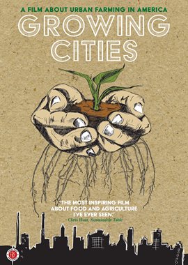 Cover image for Growing Cities