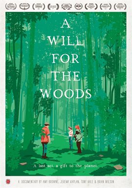 Cover image for A Will for the Woods
