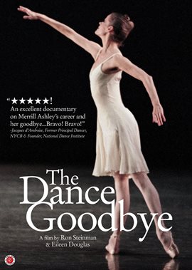 Cover image for The Dance Goodbye