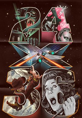 Imagen de portada para 24x36