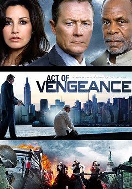 Cover image for Act of Vengeance