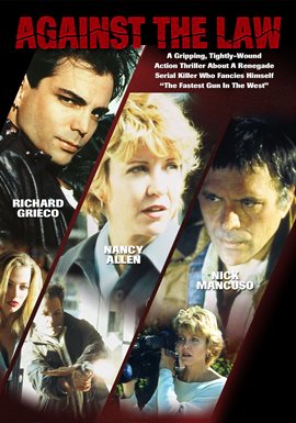 Cover image for Against the Law