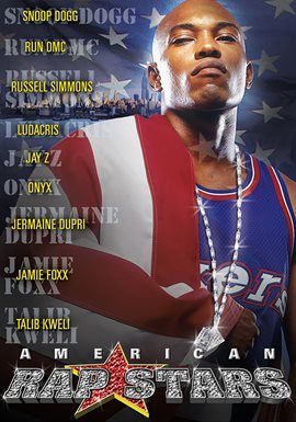 Imagen de portada para American Rap Allstars
