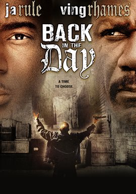 Imagen de portada para Back in The Day