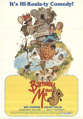 Imagen de portada para Barnaby and Me