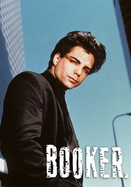 Cover image for Booker