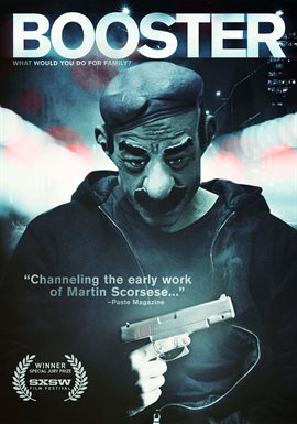 Cover image for Booster