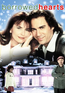 Cover image for Borrowed Hearts