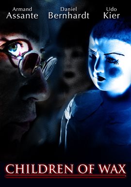 Cover image for Children of Wax