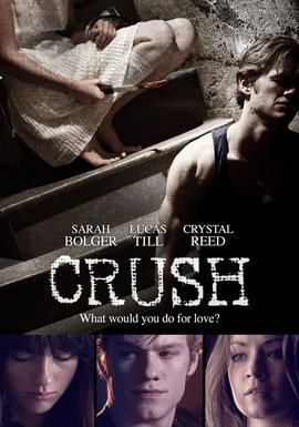 Cover image for Crush Cover image for Crush