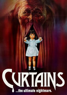 Cover image for Curtains
