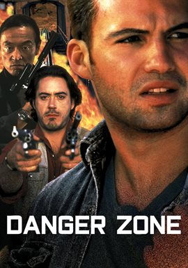 Cover image for Danger Zone