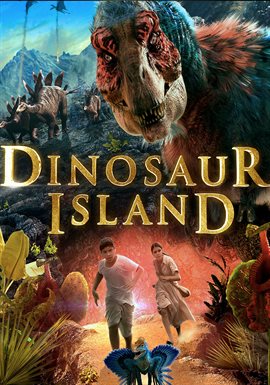 Imagen de portada para Dinosaur Island Imagen de portada para Dinosaur Island