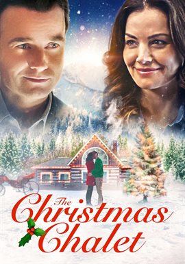 Cover image for The Christmas Chalet