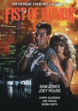Cover image for Fist of Honor