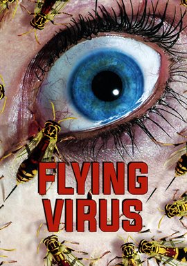 Cover image for Flying Virus