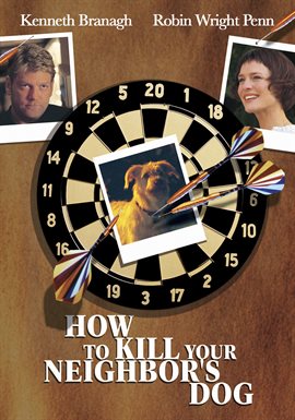 Cover image for How To Kill Your Neighbor'S Dog