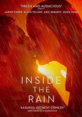 Cover image for Inside the Rain
