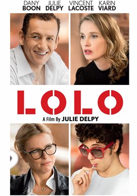 Cover image for Lolo