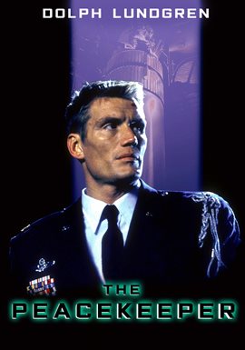 Cover image for The Peacekeeper