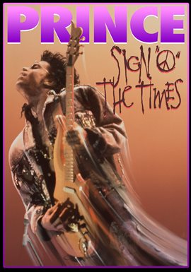 Cover image for Sign O' the Times