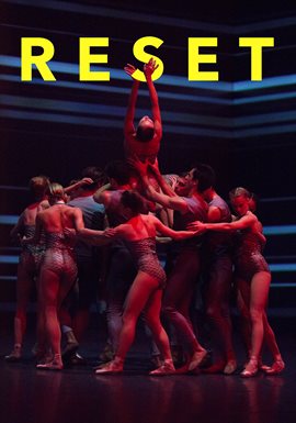 Book Jacket: Reset