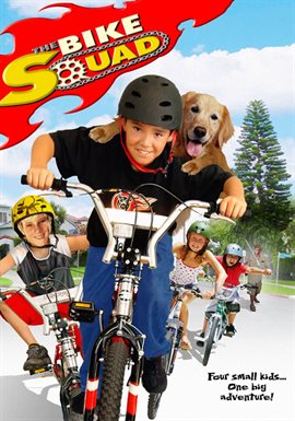 Imagen de portada para The Bike Squad