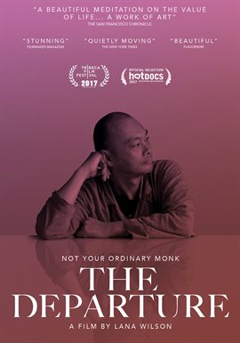 Imagen de portada para The Departure