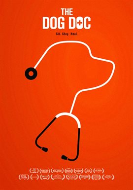 Cover image for The Dog Doc