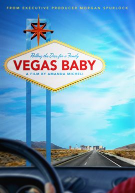 Cover image for Vegas Baby