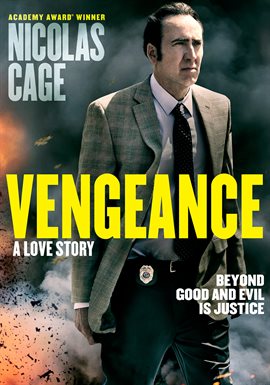 Cover image for Vengeance: A Love Story