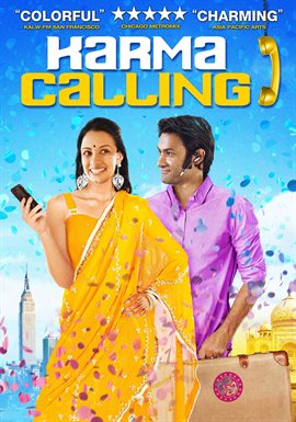 Cover image for Karma Calling