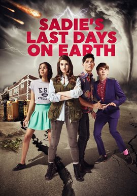 Imagen de portada para Sadie's Last Days on Earth