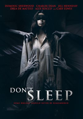 Cover image for Don't Sleep