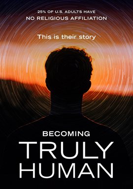 Imagen de portada para Becoming Truly Human