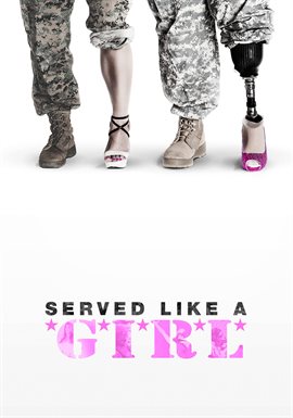 Cover image for Served Like A Girl