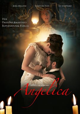 Cover image for Angelica