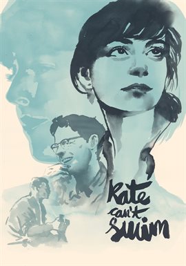Cover image for Kate Can't Swim