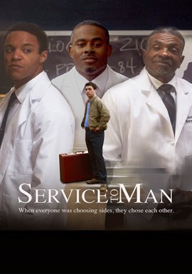 Cover image for Service To Man