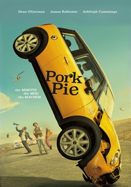 Cover image for Pork Pie