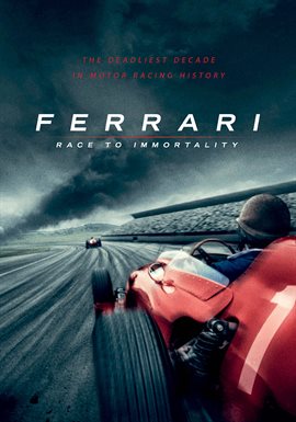 Cover image for Ferrari