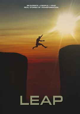 Cover image for Leap