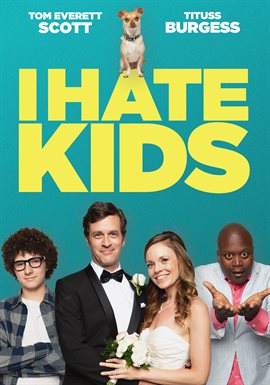 Cover image for I Hate Kids
