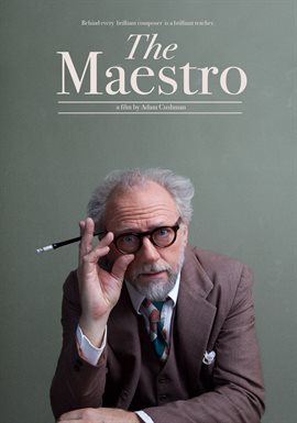 Cover image for The Maestro